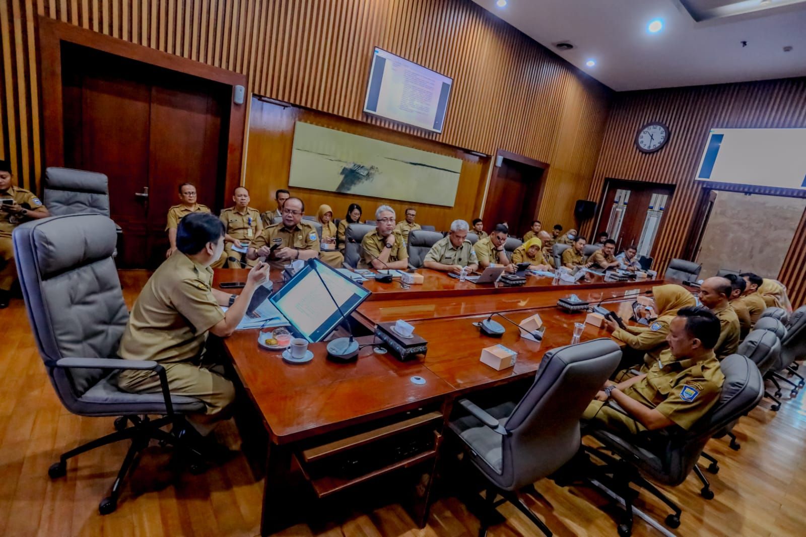 Pemkot Bandung Pastikan Program Makan Bergizi Gratis Berjalan Sehat dan Aman