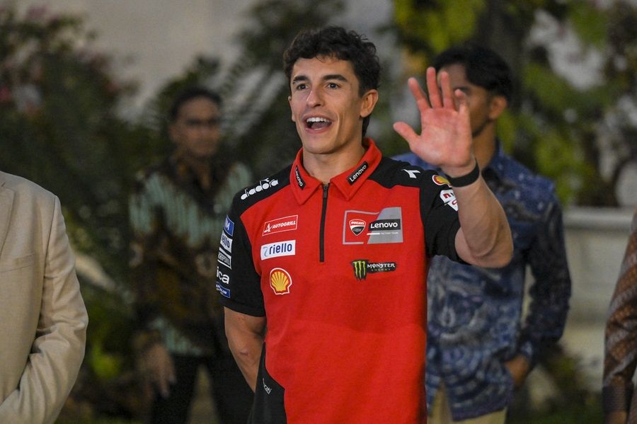 Marc Marquez Pertimbangkan Masa Depan di Ducati Lenovo, Negosiasi Kontrak Sudah Dimulai