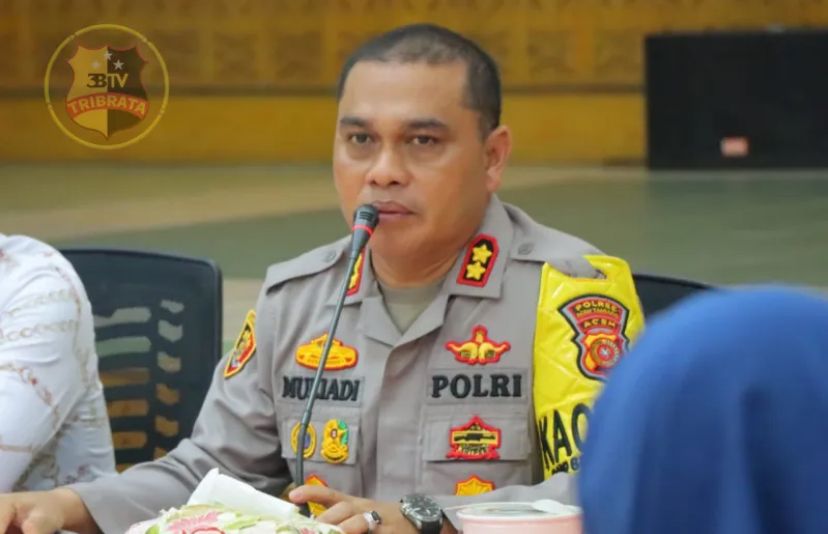 Kapolres Aceh Tamiang Dukung Satgas PKH Hancurkan 175 Ha Kebun Sawit Ilegal di TNGL