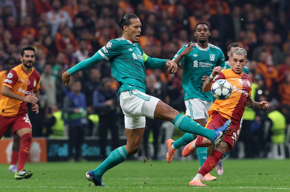 Liverpool Kalah Lagi, Van Dijk: Tidak Perlu Panik, Kita Harus Perbaiki Diri