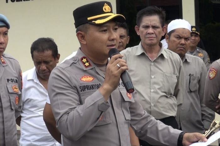 Makam Mahasiswa Asal Muna yang Tewas Usai Diksar Mapala FIS UNG Akan Dibongkar Polisi