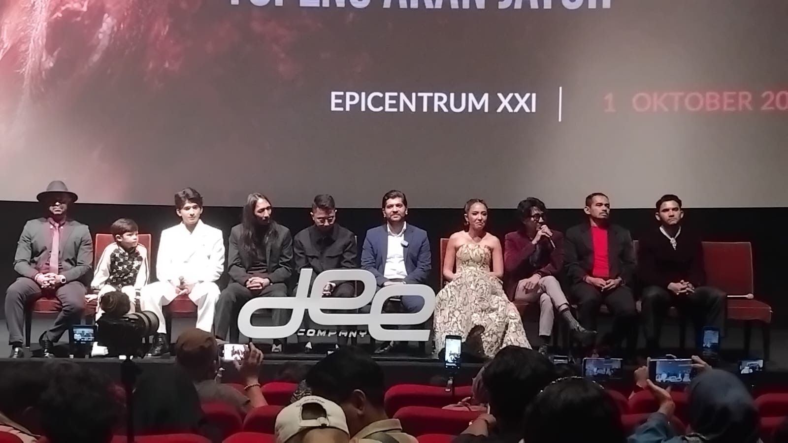 Tayang 9 Oktober 2025, Film Jembatan Shiratal Mustaqim Suguhkan Banyak Pesan Moral