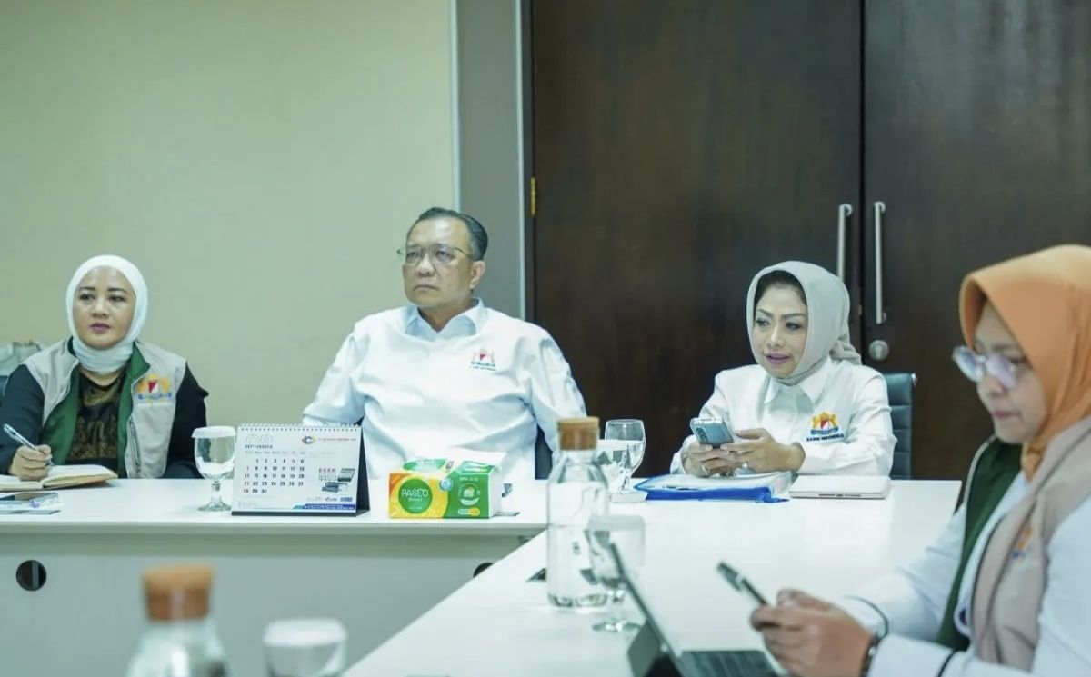 Kasin dan BGN Perkuat Kolaborasi untuk Jaga Kualitas Program Makan Bergizi Gratis