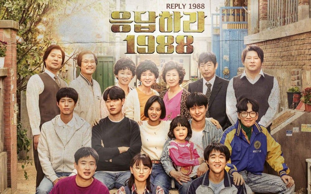 9 Drakor Berlatar Tahun 80-an dan 90-an yang Bikin Nostalgia, Penuh Kisah Haru!