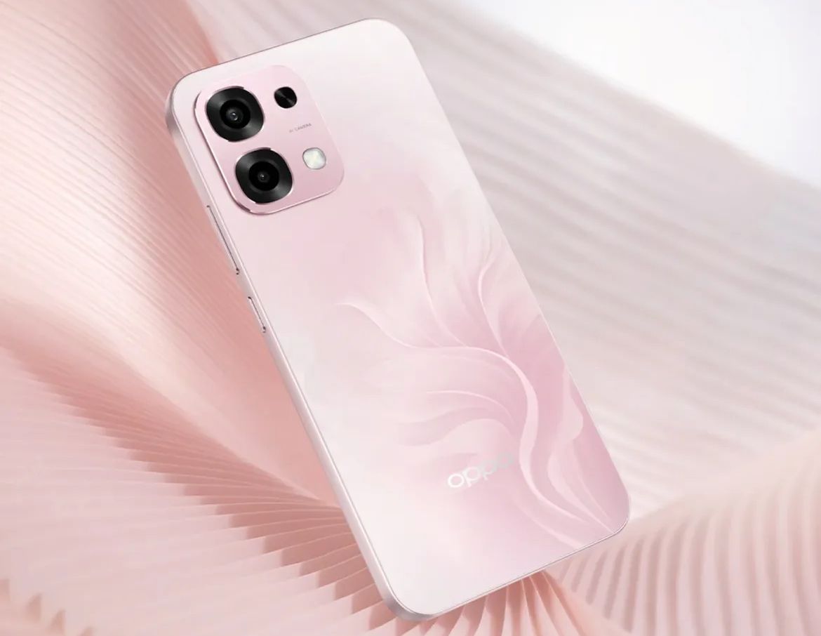 OPPO A6 5G Resmi Meluncur di India dengan Baterai Raksasa 7000mAh, Harga Terjangkau