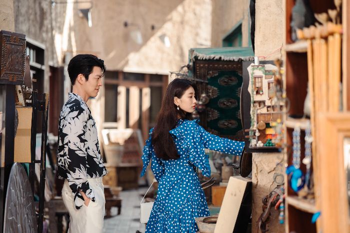 5 Alasan Wajib Nonton Genie Make a Wish , Drakor Terbaru Netflix yang Bertabur Bintang!