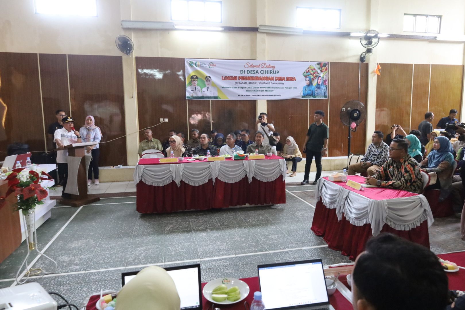 Wahyu Hidayah Masuk Enam Besar PNS Berprestasi Jabar 2025, Angkat Isu Regenerasi Petani