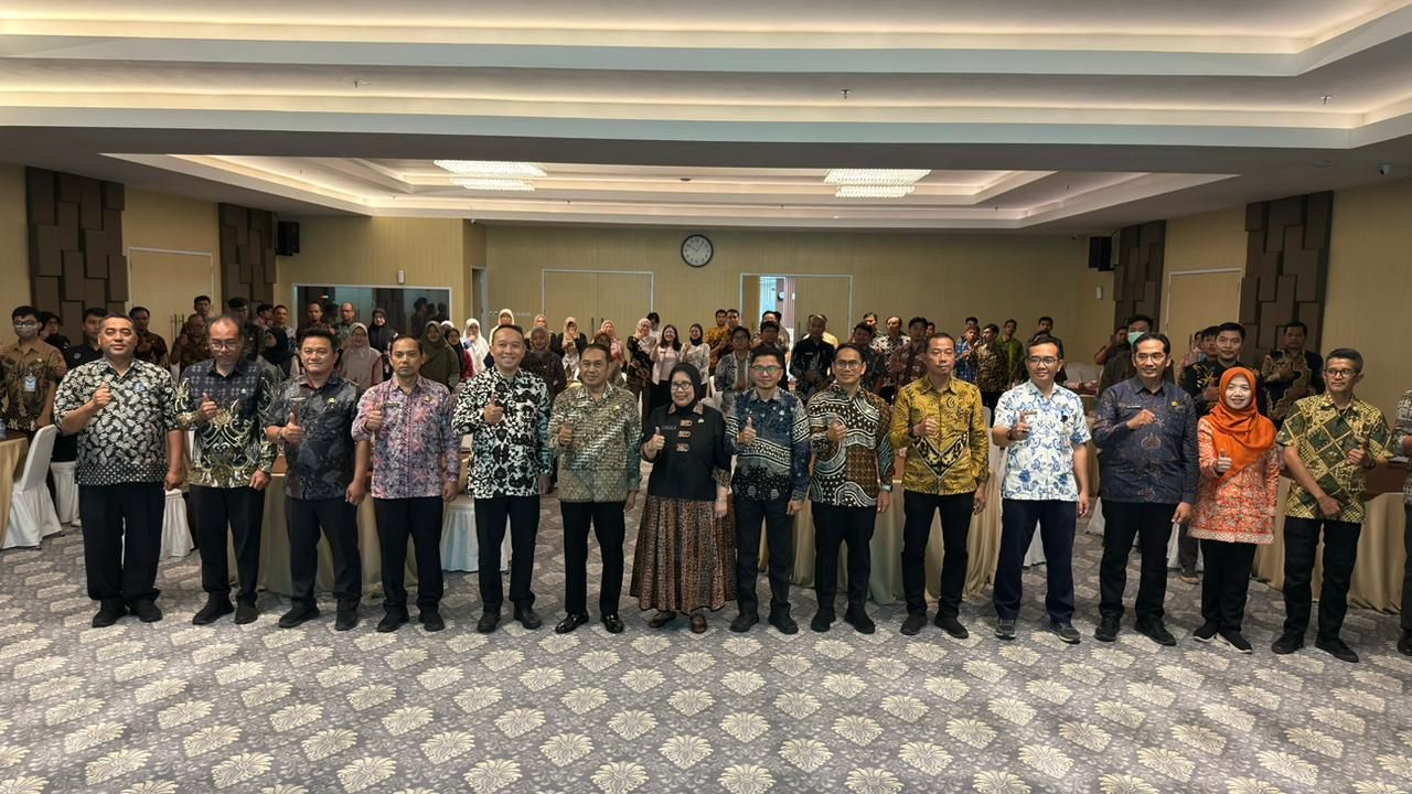 Rakor SPBE: Pemkot Cimahi Mantapkan Langkah Menuju Pemerintahan Digital