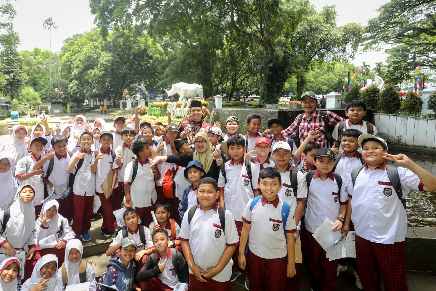 Fenomena Fatherless Jadi Sorotan, Bandung Ajak Ayah Lebih Terlibat