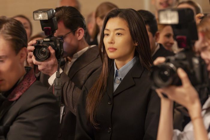 Penjelasan Ending Tempest, Drakor Thriller Politik Terbaru yang Lagi Viral 2025