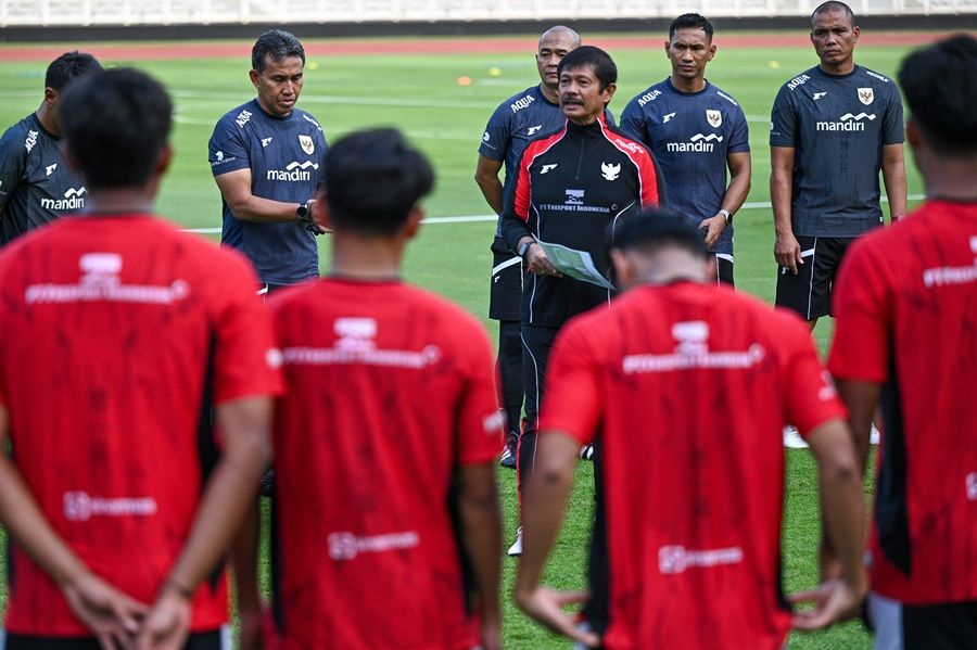 Uji Coba Timnas Indonesia U-23 Lawan Mali, Ferarri: Penting untuk Persiapan SEA Games 2025!