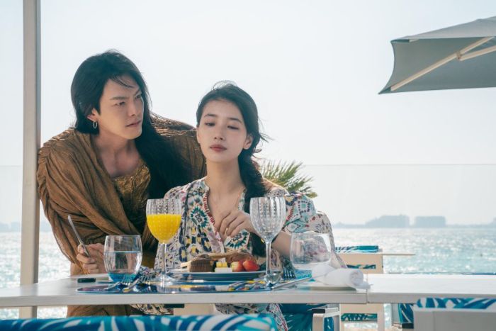 Review Genie Make a Wish, Drakor Terbaru Netflix Gabungan Romantis Fantasi yang Seru!