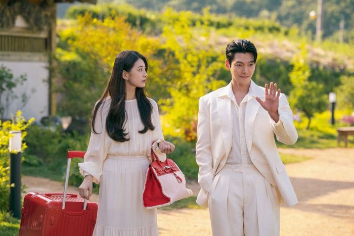 Review Genie Make a Wish, Drakor Terbaru Netflix Gabungan Romantis Fantasi yang Seru!