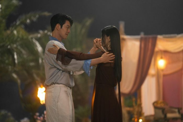 Review Genie Make a Wish, Drakor Terbaru Netflix Gabungan Romantis Fantasi yang Seru!