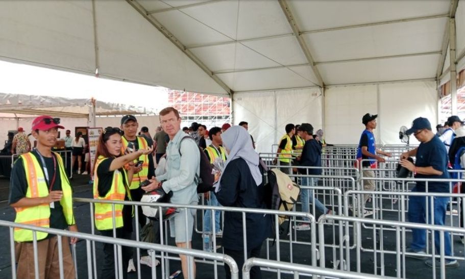 MotoGP Mandalika Diharapkan Bisa Tingkat Perekonomian dan Omzet UMKM Setempat