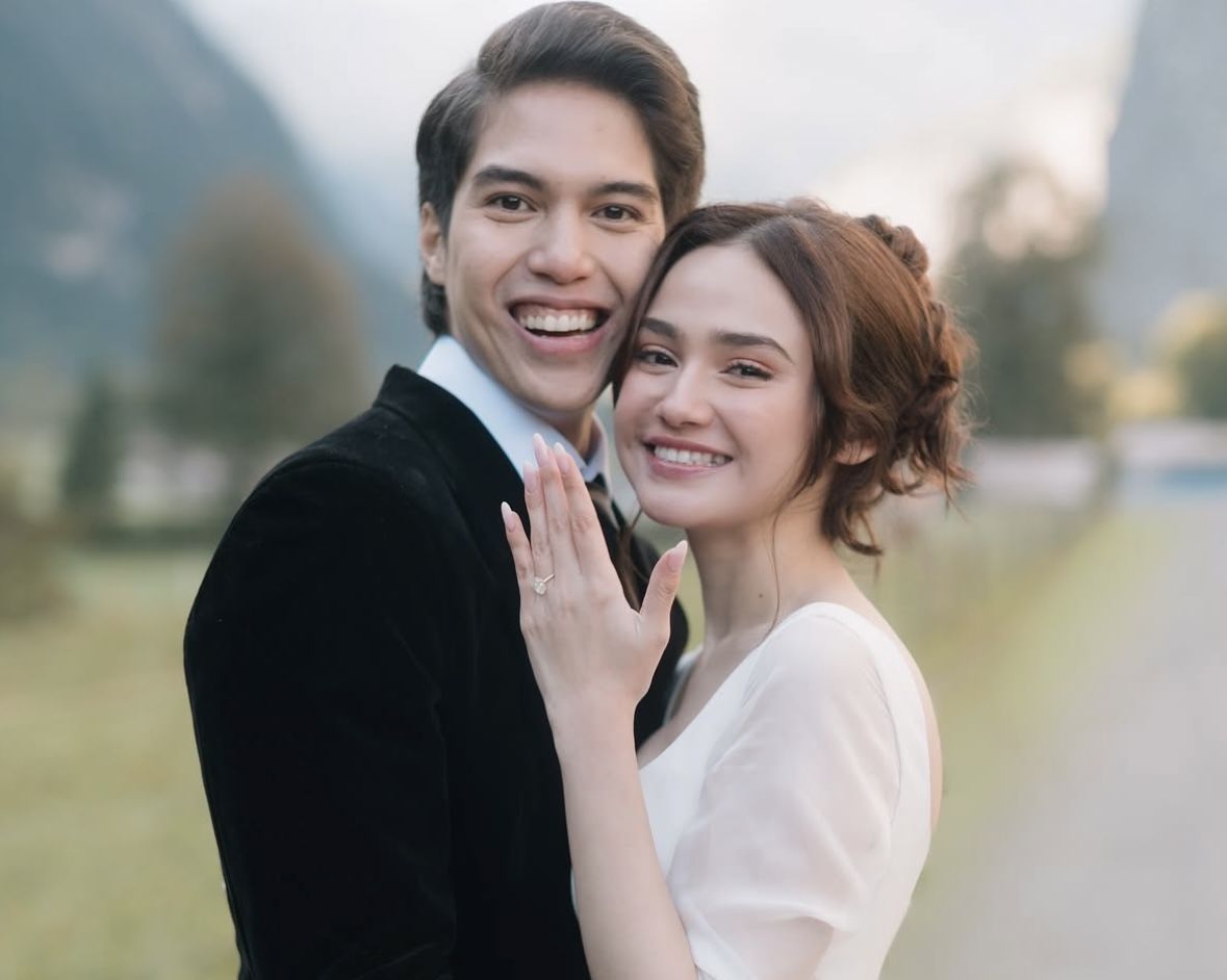 Romantis Banget! El Rumi Wujudkan Mimpi Syifa Hadju Lamaran di Swiss, Begini Kisahnya