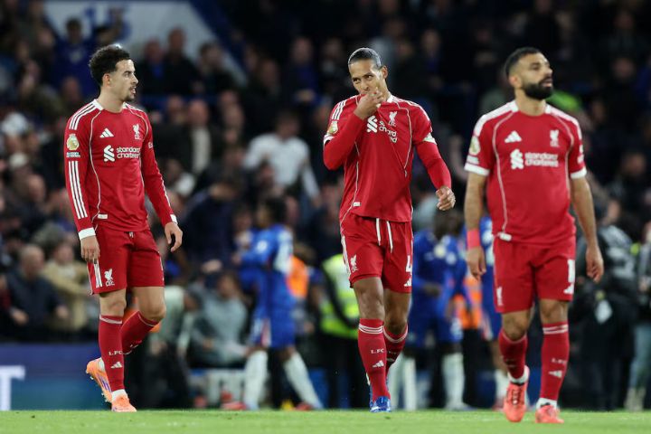 Liverpool Berusaha Menghentikan Kekalahan Beruntun saat Bertandang ke West Ham United