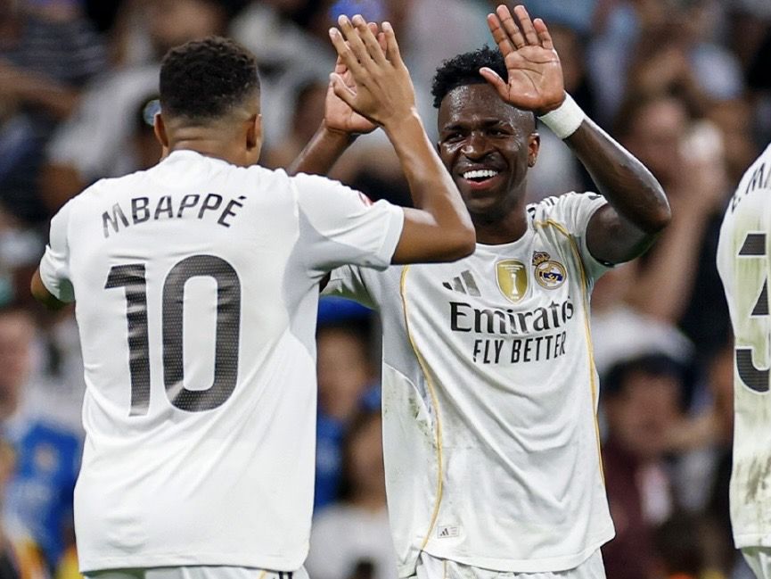 Real Madrid vs Juventus di UCL: Duel Klasik Beda Nasib, Bernabeu Siap Jadi Saksi Pesta Gol?