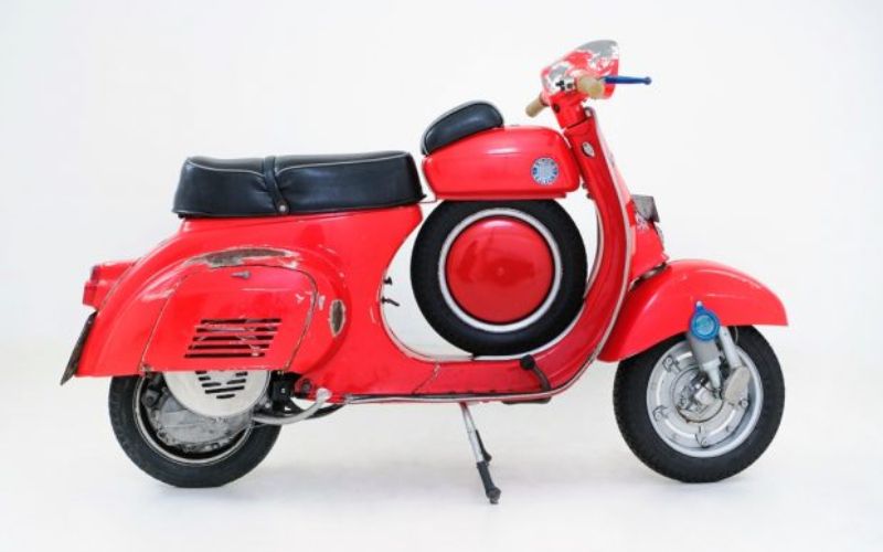 10 Jenis Vespa Klasik Paling Ikonis yang Jadi Buruan Utama Kolektor