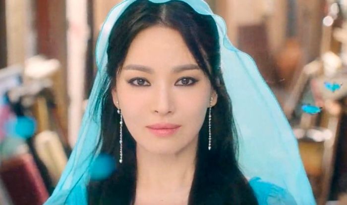 Song Hye Kyo Tampil di Drakor Netflix Genie Make a Wish , Cameo Pertama Sepanjang Karier!
