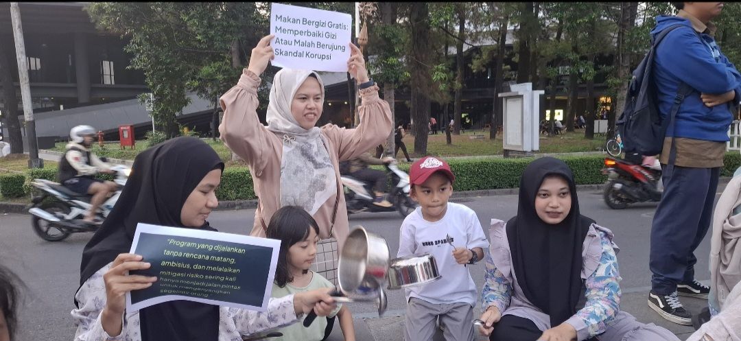 Ribuan Siswa Keracunan Lauk MBG, Alasan Pakar UGM Minta Program Hentikan Sementara Programnya