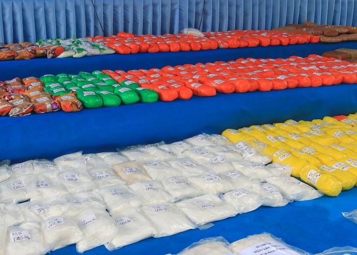 Polri Sita Narkoba Rp4,1 T dan Amankan Aset Rp2,3 T dari Kasus Korupsi Sepanjang 2025