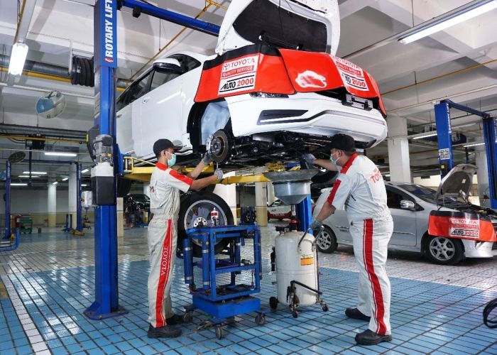 5 Tips Servis Kendaraan Demi Perjalanan Mudik yang Menyenangkan