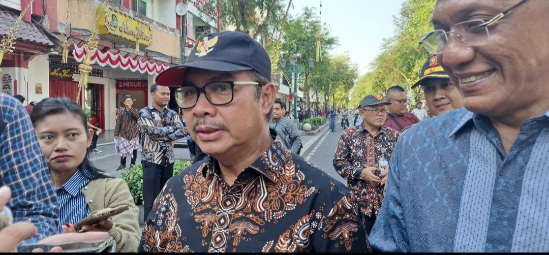 Harapan Baru HUT Kota Yogya Ke-269, Walikota Hasto Soroti Kebersihan Kota Hingga Pengamen