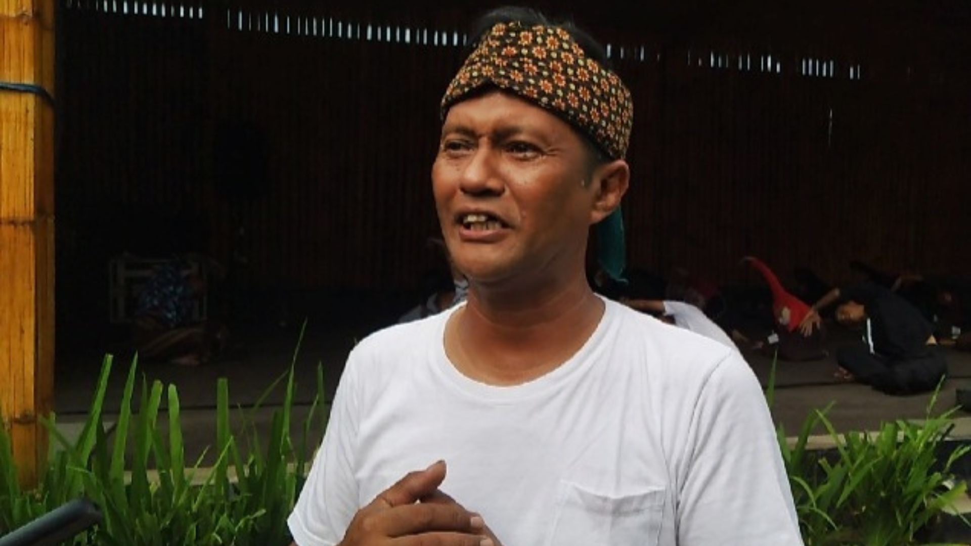Eko Sunyoto:Seniman Tari Yang Menghidupkan Relief Candi Borobudur