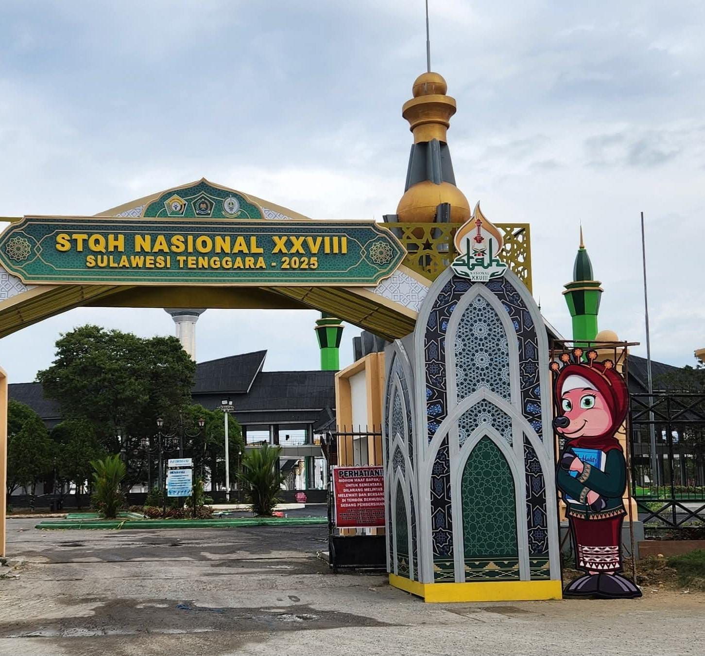Pelapor Maskot STQH di Kendari Tuai Kontra Netizen, Dianggap Berlebihan dan Cari Sensasi