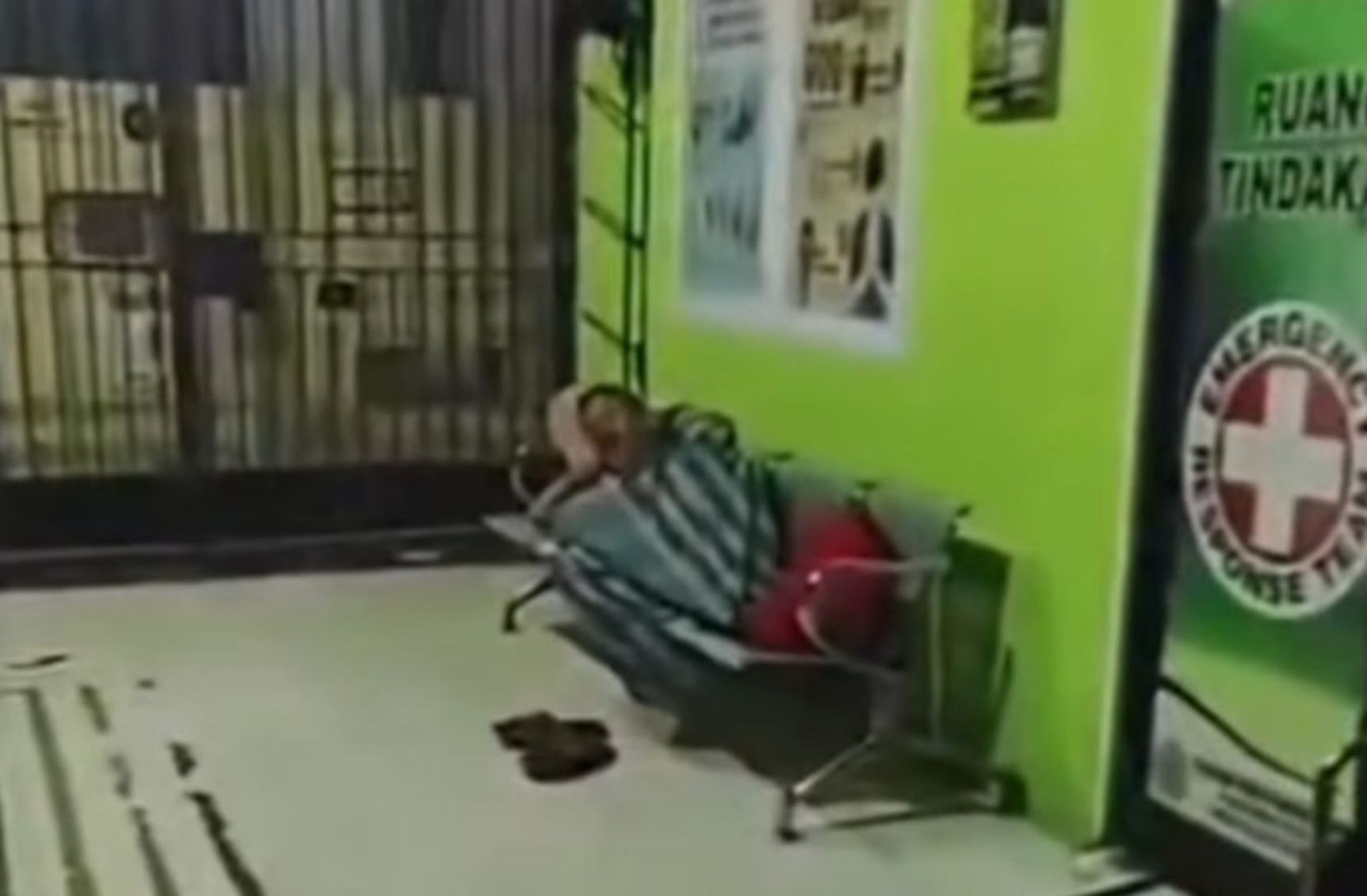 Viral! Keluarga Pasien Keluhkan Puskesmas Salo Tak Buka 24 Jam