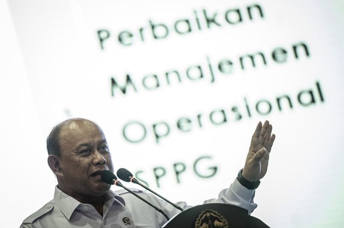 Breaking! Eks Kepala BGN Dadan Hindayana Ditahan Kejagung