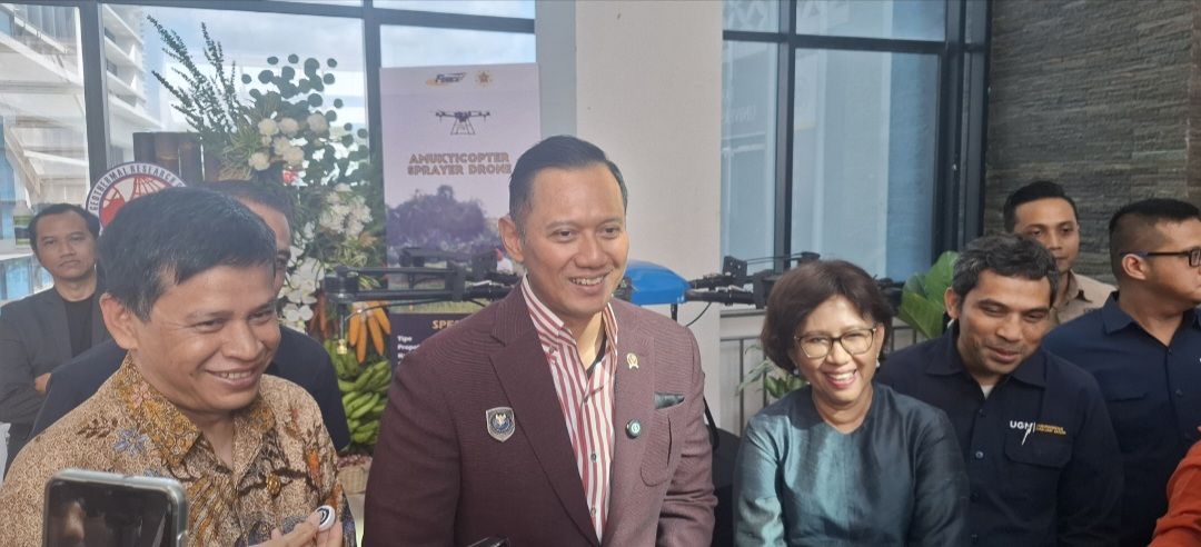 Dihadapan Civitas UGM, Menko AHY Tekankan Pembangunan Harus Kurangi Ketimpangan Antarwilayah