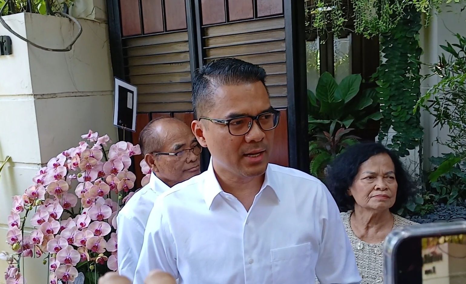 Temui Jokowi, Waketum PSI Bro Ron Dapat Tugas Berat Usai Lapor Dugaan Penyelewengan Dana PIP