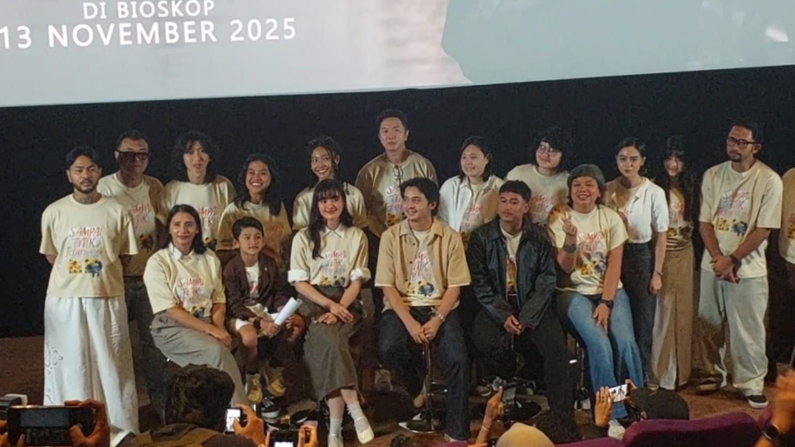 Film Sampai Titik Terakhirmu”: Kisah Cinta Nyata yang Menghidupkan Kembali Air Mata dan Harapan