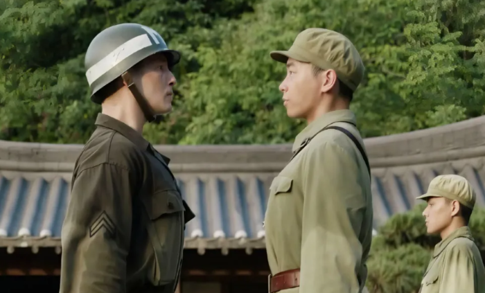 Sinopsis The Volunteers: Peace at Last , Film Perang China Terbaru Penuh Perjuangan