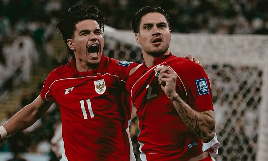 Media Amerika Serikat: Kalah Tipis dari Arab Saudi, Timnas Indonesia Masih Punya Harapan ke Piala Dunia 2026
