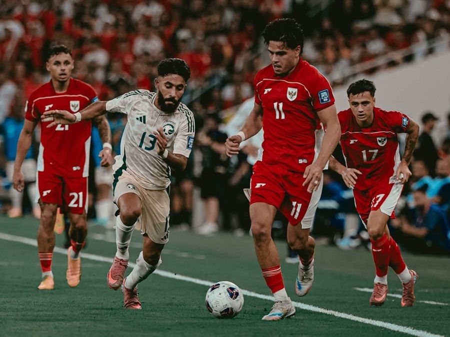Media Belanda Sebut Harapan Timnas Indonesia Lolos ke Piala Dunia 2026 Kian Menipis Usai Kalah dari Arab Saudi