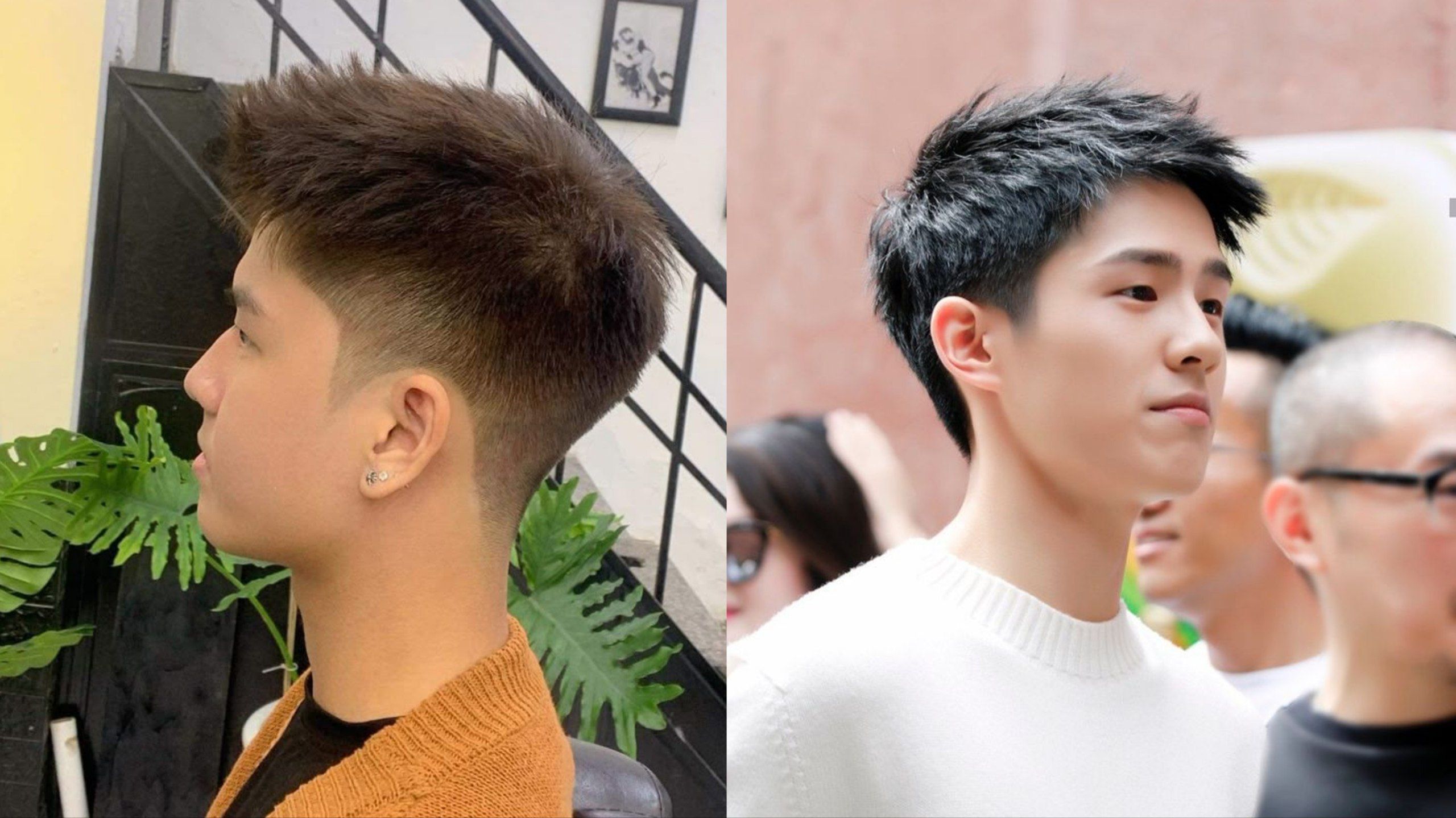 6 Model Rambut Pria Usia 20-an yang Keren, Simple, dan Tren di 2025