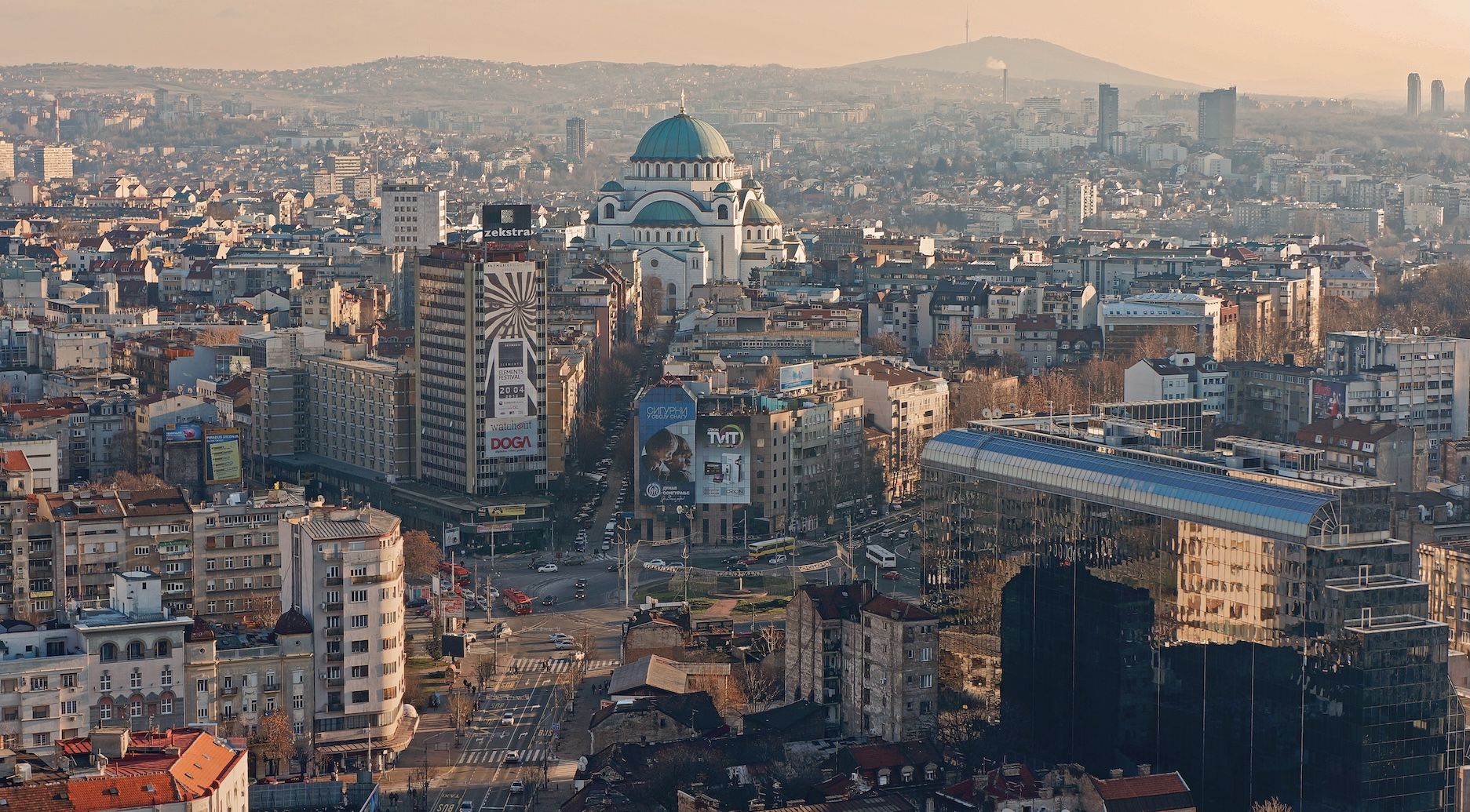 Beograd, Serbia: Kota Eropa yang Bisa Dikunjungi Tanpa Ribet Visa