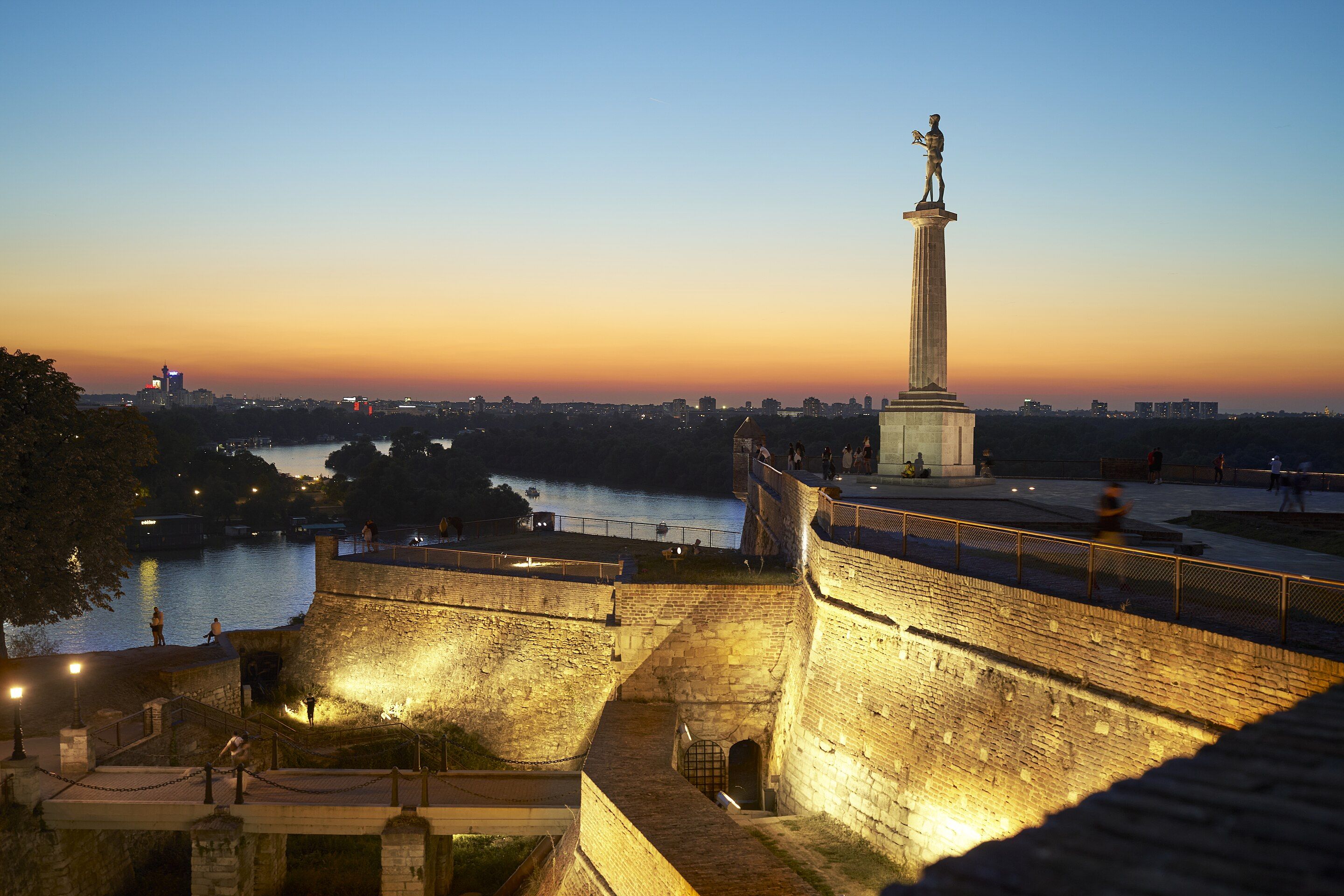 Beograd, Serbia: Kota Eropa yang Bisa Dikunjungi Tanpa Ribet Visa