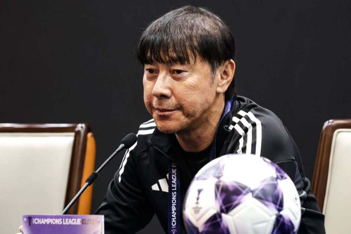 Shin Tae-yong Dituding Pernah Tampar Pemain saat Masih Melatih Ulsan HD