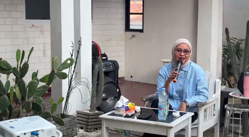 Belajar dari Founder Monmon Food, TDA Parepare Dorong Semangat Wirausaha Lokal