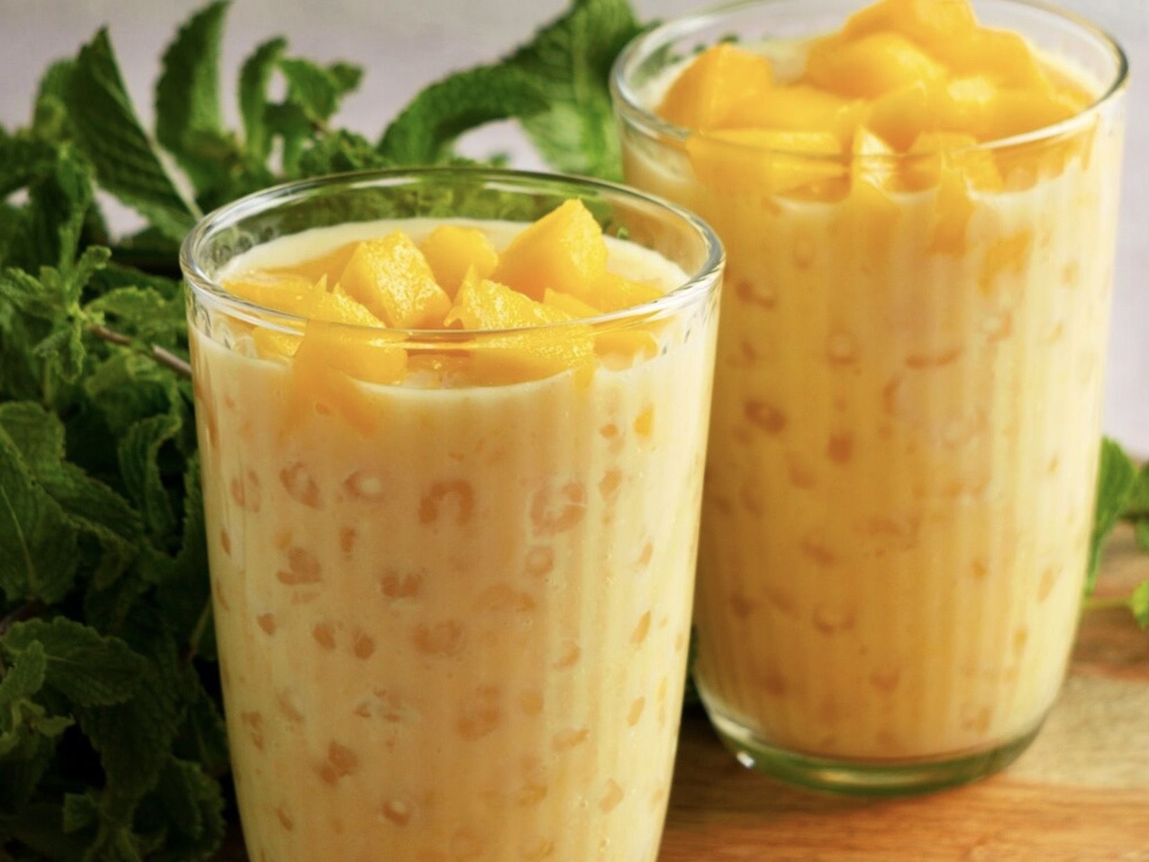17 Ide Nama Usaha Smoothie Mangga yang Unik dan Kekinian
