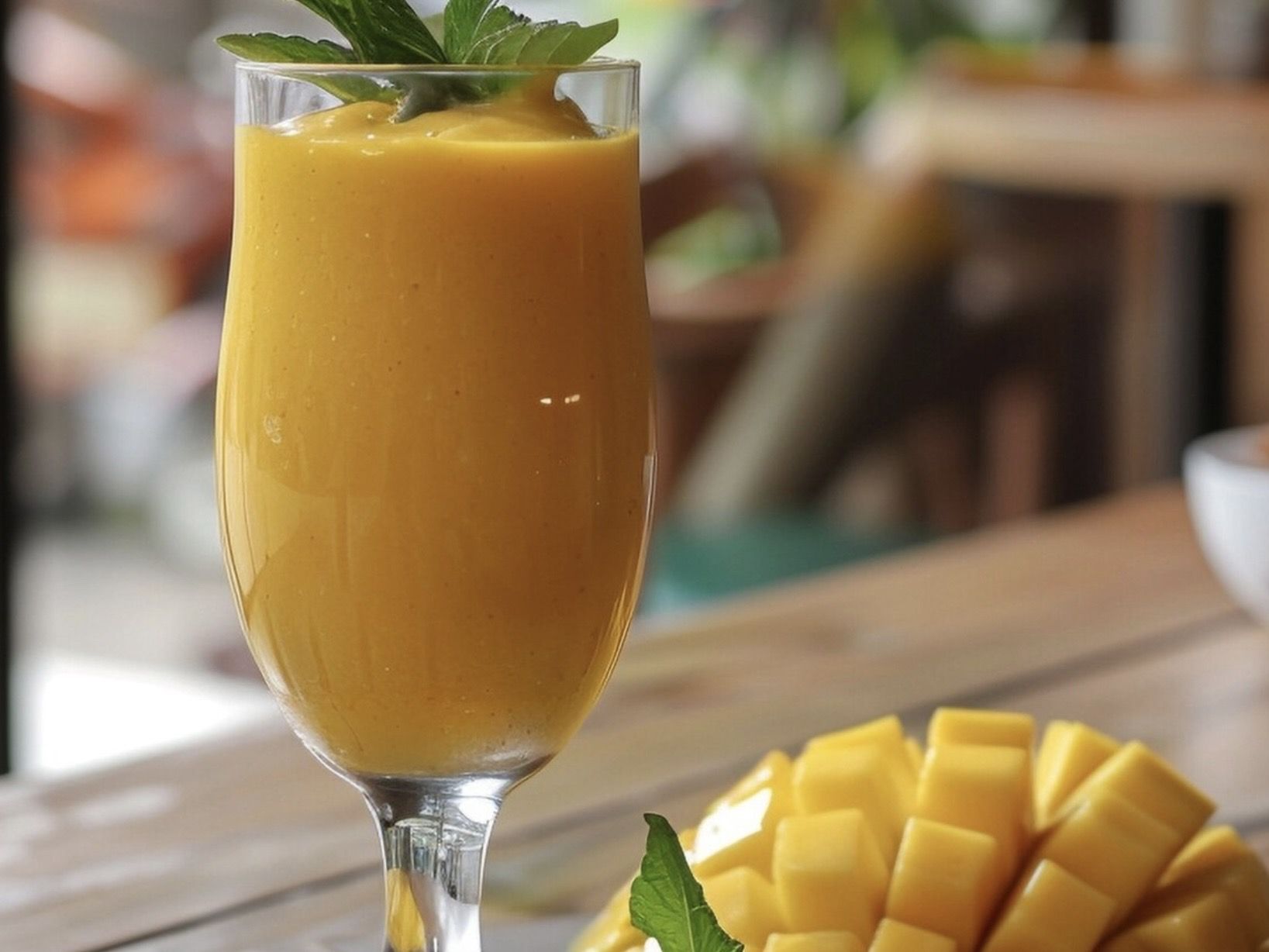 17 Ide Nama Usaha Smoothie Mangga yang Unik dan Kekinian