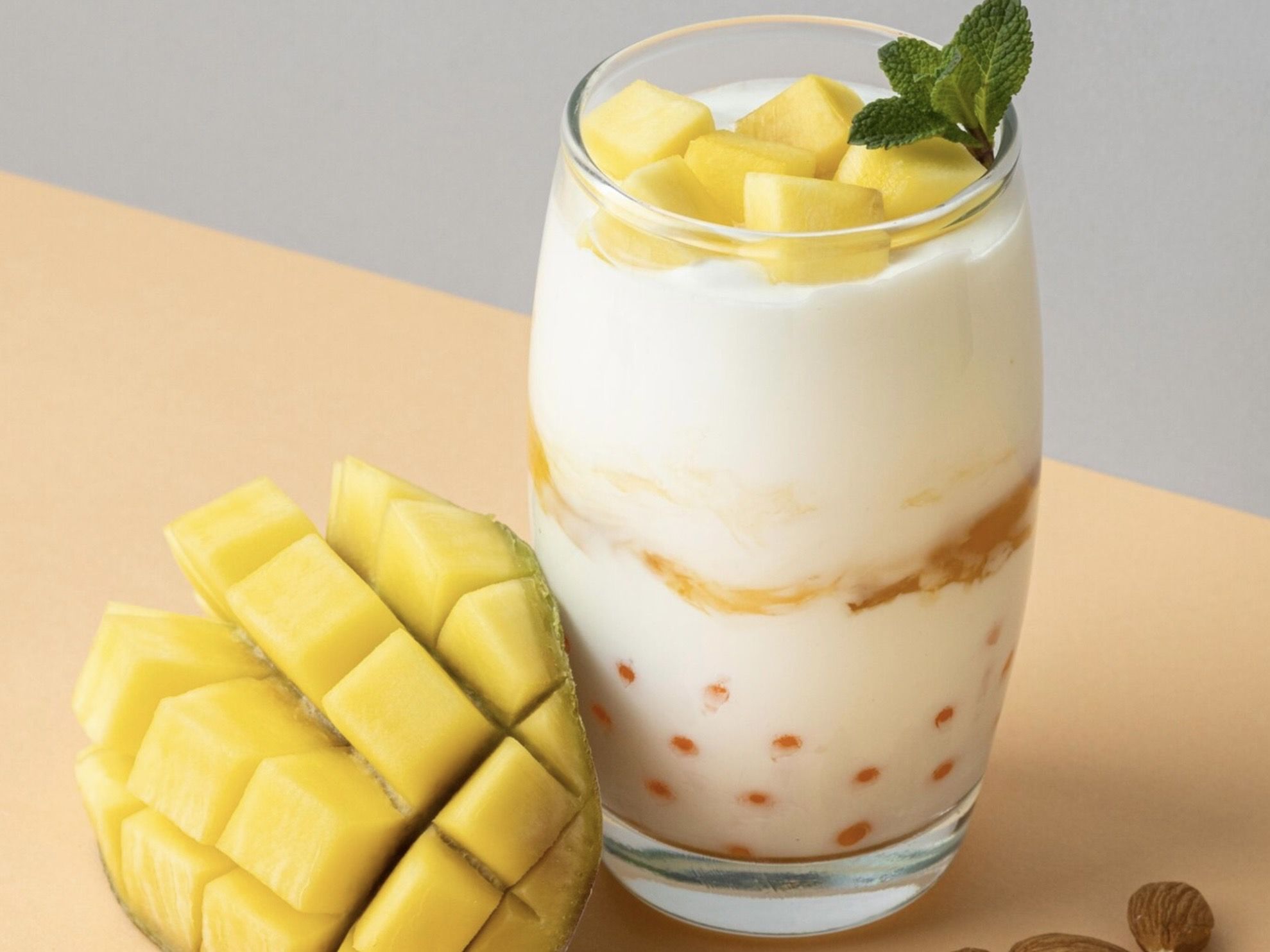 17 Ide Nama Usaha Milkshake Mangga yang Unik, Lucu, dan Bikin Ngiler!
