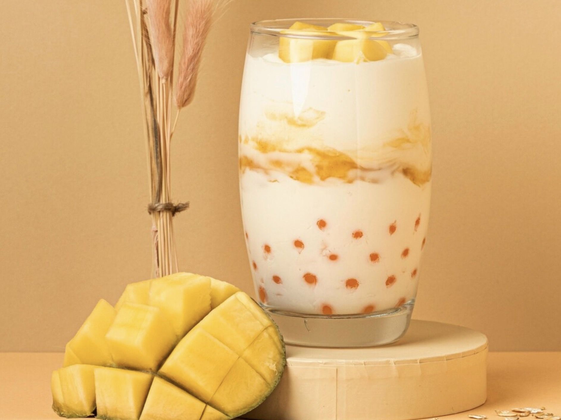 17 Ide Nama Usaha Milkshake Mangga yang Unik, Lucu, dan Bikin Ngiler!