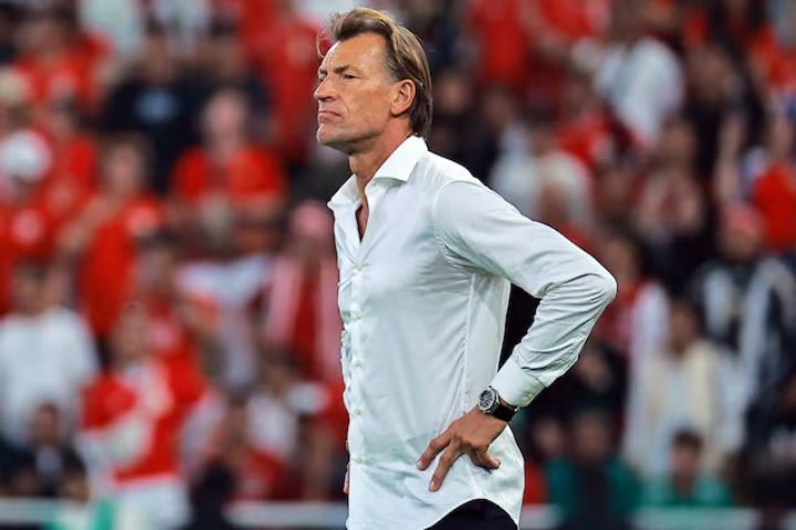 Bawa Arab Saudi Lolos ke Piala Dunia 2026, SAFF Malah Pecat Herve Renard