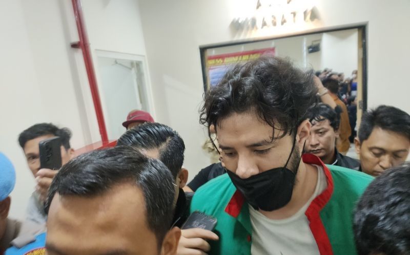 Sederet Fakta Lingkaran Narkoba yang Tenggelamkan Ammar Zoni: Kini, Terancam Hukuman Mati!