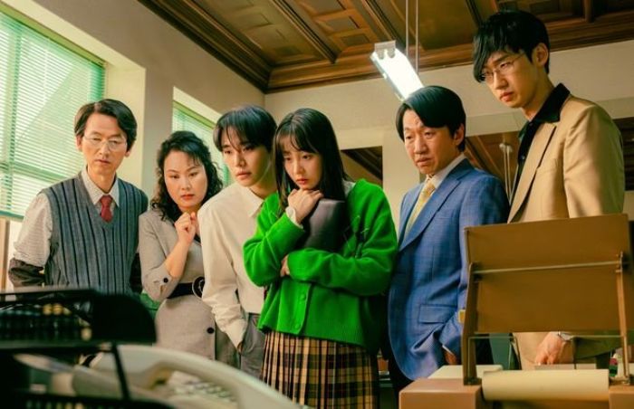 4 Sisi Unik Typhoon Family , Drakor Terbaru tvN yang Lagi Viral Oktober 2025